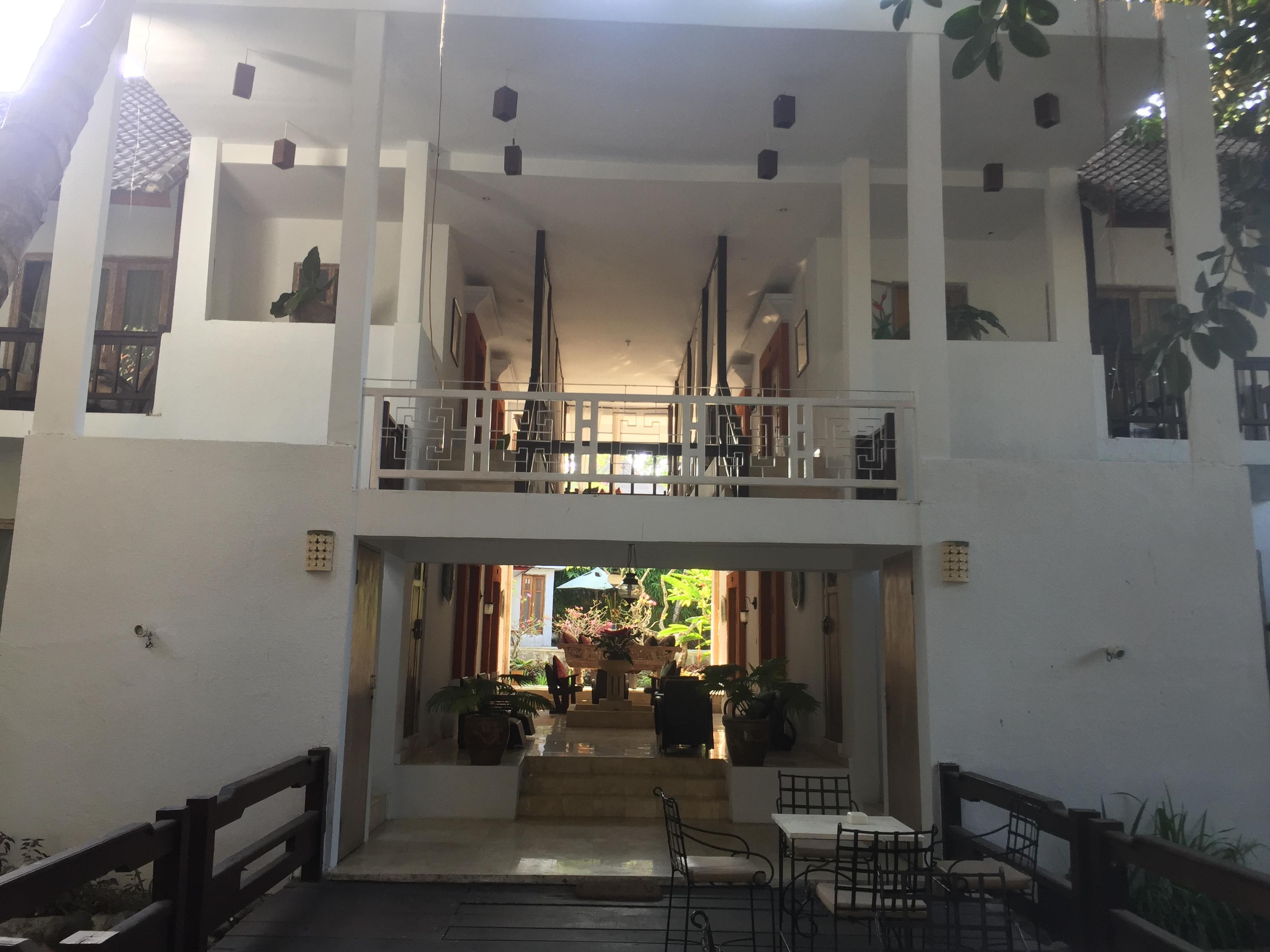 Готель Abian Biu Mansion Dalung  Екстер'єр фото